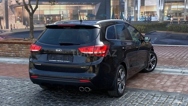 Kia Ceed 2016, 150,000 km - 1.6 l - Bakı