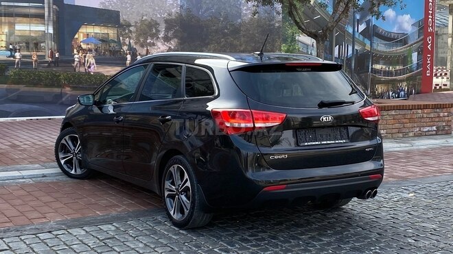 Kia Ceed 2016, 150,000 km - 1.6 l - Bakı