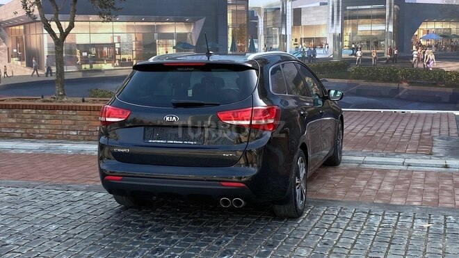 Kia Ceed 2016, 150,000 km - 1.6 l - Bakı