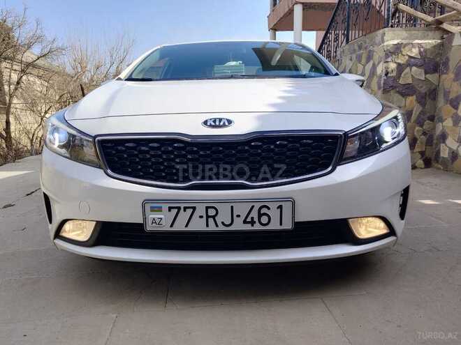 Kia K3 2016, 189,000 km - 1.6 l - Bakı