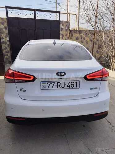 Kia K3 2016, 189,000 km - 1.6 l - Bakı