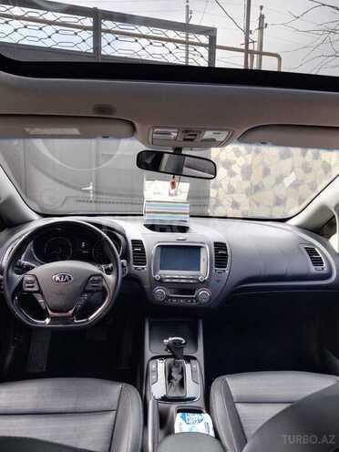Kia K3 2016, 189,000 km - 1.6 l - Bakı