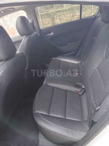 Kia K3 2016, 189,000 km - 1.6 l - Bakı
