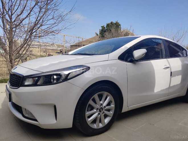 Kia K3 2016, 189,000 km - 1.6 l - Bakı