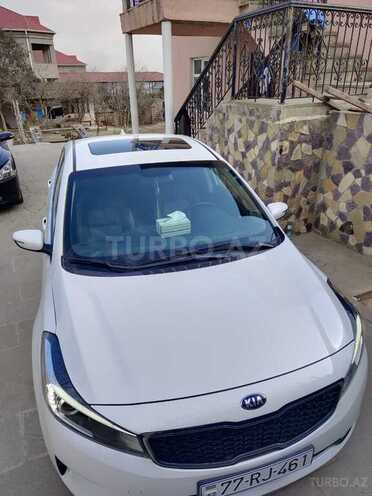 Kia K3 2016, 189,000 km - 1.6 l - Bakı