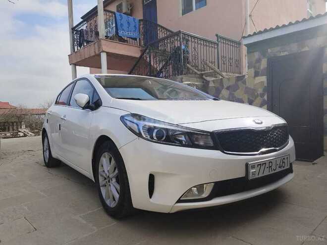 Kia K3 2016, 189,000 km - 1.6 l - Bakı