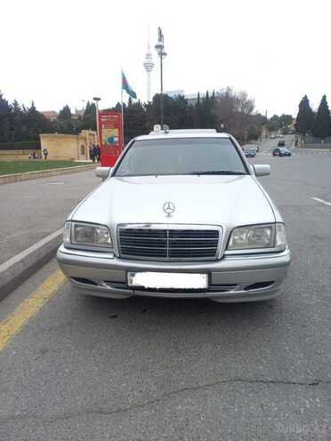 Mercedes C 240 1999, 338,000 km - 2.4 л - Bakı