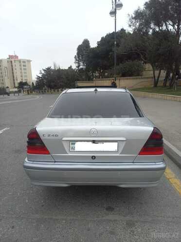 Mercedes C 240 1999, 338,000 km - 2.4 л - Bakı