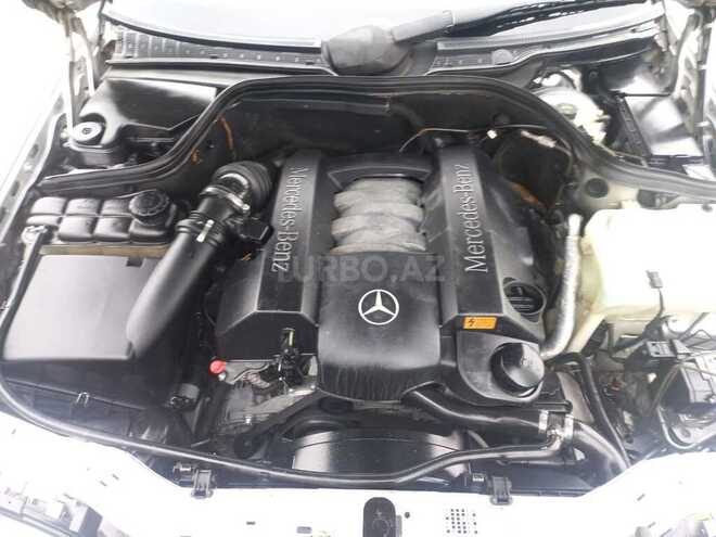 Mercedes C 240 1999, 338,000 km - 2.4 л - Bakı