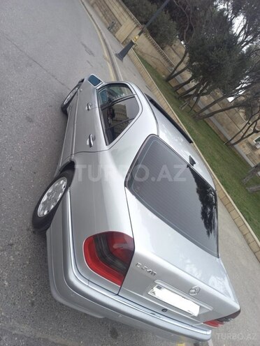 Mercedes C 240 1999, 338,000 km - 2.4 л - Bakı