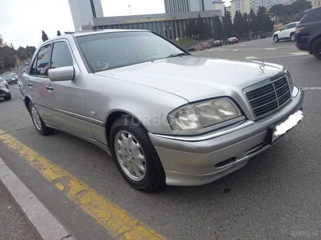 Mercedes C 240 1999, 338,000 km - 2.4 л - Bakı