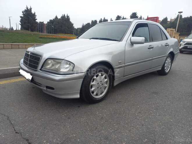 Mercedes C 240 1999, 338,000 km - 2.4 л - Bakı