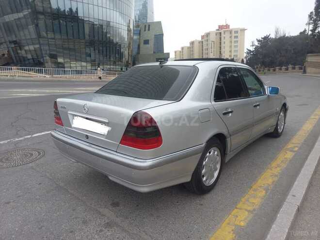 Mercedes C 240 1999, 338,000 km - 2.4 л - Bakı