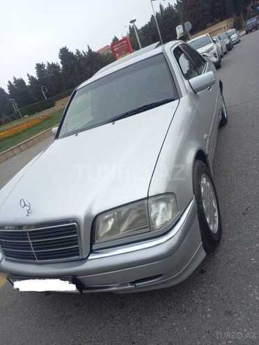 Mercedes C 240 1999, 338,000 km - 2.4 л - Bakı