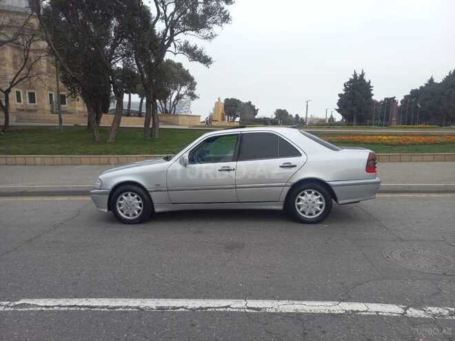 Mercedes C 240 1999, 338,000 km - 2.4 л - Bakı