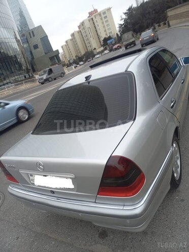 Mercedes C 240 1999, 338,000 km - 2.4 л - Bakı