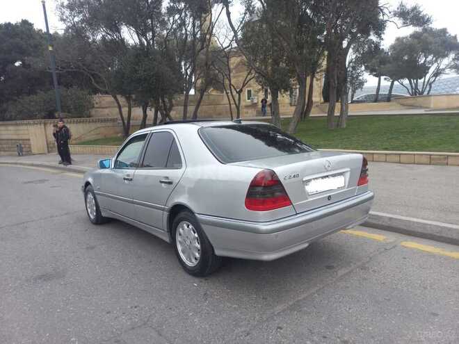 Mercedes C 240 1999, 338,000 km - 2.4 л - Bakı