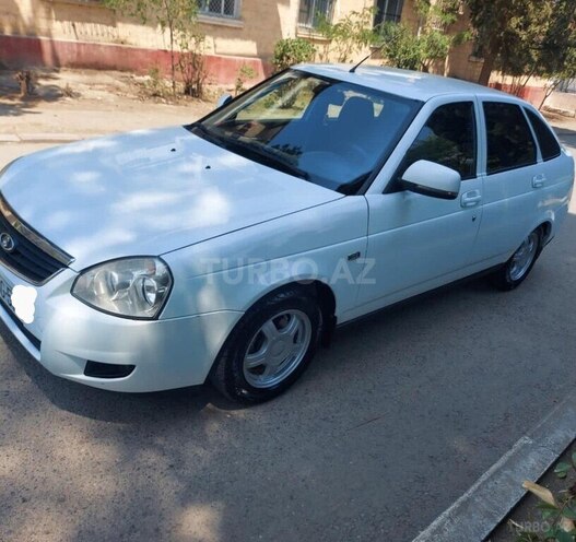 LADA (VAZ) Priora 2013, 124,000 km - 1.6 л - Biləsuvar