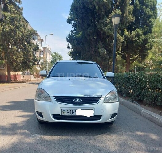 LADA (VAZ) Priora 2013, 124,000 km - 1.6 л - Biləsuvar