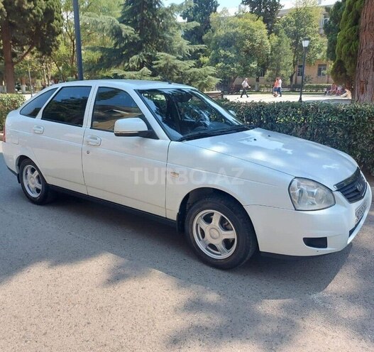 LADA (VAZ) Priora 2013, 124,000 km - 1.6 л - Biləsuvar