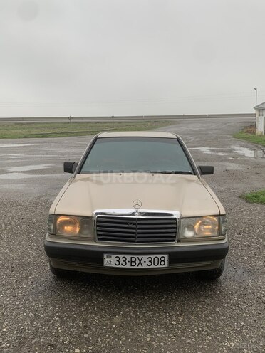 Mercedes 190 1990, 183,000 km - 2.0 л - Kürdəmir