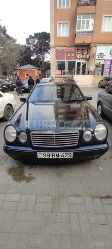 Mercedes E 230 1997, 495,000 km - 2.3 л - Xırdalan