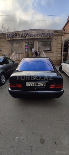 Mercedes E 230 1997, 495,000 km - 2.3 л - Xırdalan