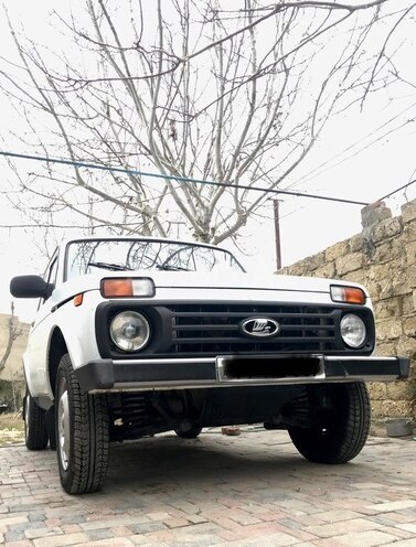 LADA (VAZ) Niva 2013, 213,200 km - 1.7 l - Bakı
