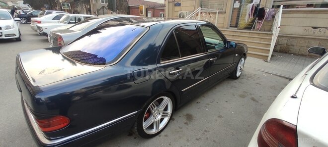 Mercedes E 230 1997, 495,000 km - 2.3 л - Xırdalan