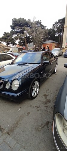 Mercedes E 230 1997, 495,000 km - 2.3 л - Xırdalan