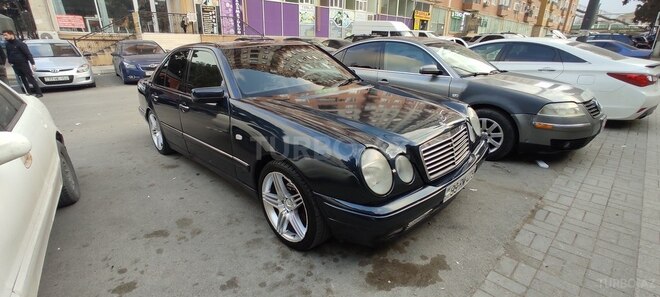 Mercedes E 230 1997, 495,000 km - 2.3 л - Xırdalan