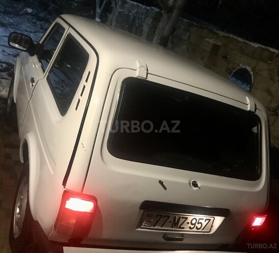 LADA (VAZ) Niva 2013, 213,200 km - 1.7 l - Bakı