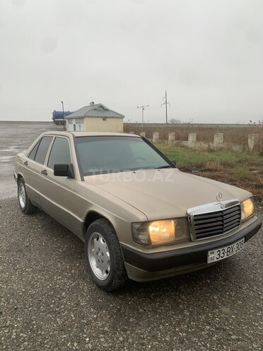 Mercedes 190 1990, 183,000 km - 2.0 л - Kürdəmir