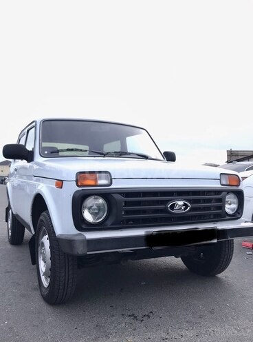 LADA (VAZ) Niva 2013, 213,200 km - 1.7 l - Bakı