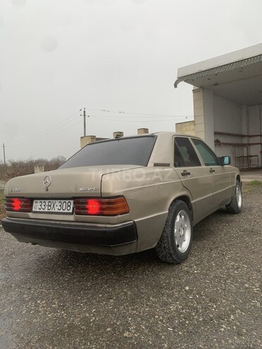 Mercedes 190 1990, 183,000 km - 2.0 л - Kürdəmir