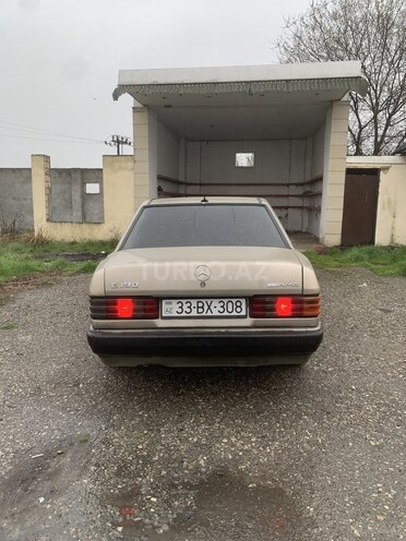 Mercedes 190 1990, 183,000 km - 2.0 л - Kürdəmir