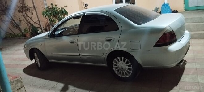 Nissan Sunny 2008, 215,854 km - 1.6 л - Bakı