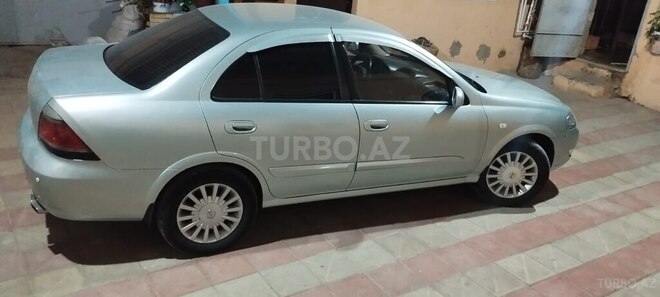 Nissan Sunny 2008, 215,854 km - 1.6 л - Bakı
