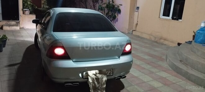 Nissan Sunny 2008, 215,854 km - 1.6 л - Bakı