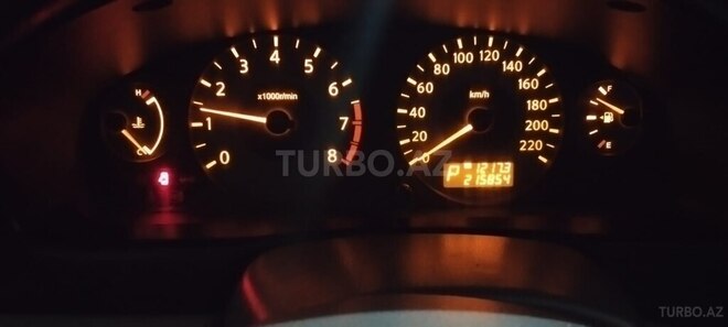 Nissan Sunny 2008, 215,854 km - 1.6 л - Bakı