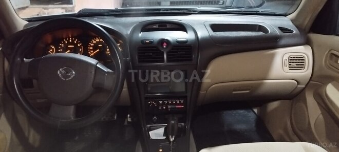 Nissan Sunny 2008, 215,854 km - 1.6 л - Bakı