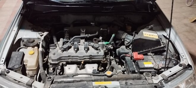 Nissan Sunny 2008, 215,854 km - 1.6 л - Bakı