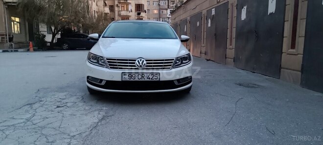 Volkswagen Passat CC 2012, 270,000 km - 1.8 л - Bakı