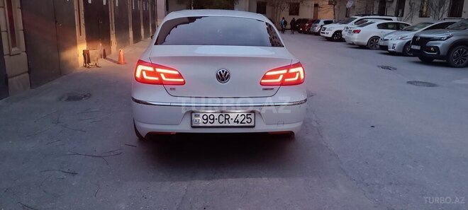 Volkswagen Passat CC 2012, 270,000 km - 1.8 л - Bakı
