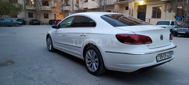 Volkswagen Passat CC 2012, 270,000 km - 1.8 л - Bakı