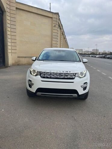Land Rover Discovery Sport 2015, 171,867 km - 2.0 л - Bakı