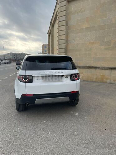 Land Rover Discovery Sport 2015, 171,867 km - 2.0 л - Bakı