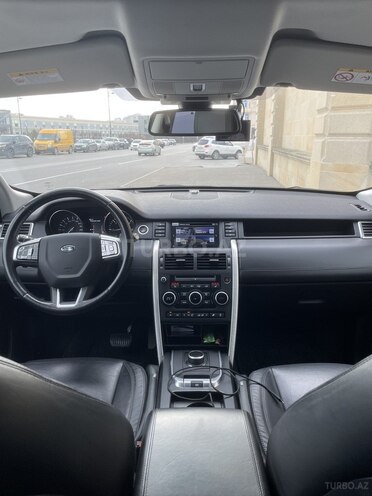 Land Rover Discovery Sport 2015, 171,867 km - 2.0 л - Bakı