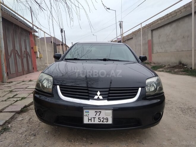 Mitsubishi Galant 2007, 289,642 km - 2.4 л - Bakı