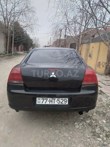 Mitsubishi Galant 2007, 289,642 km - 2.4 л - Bakı
